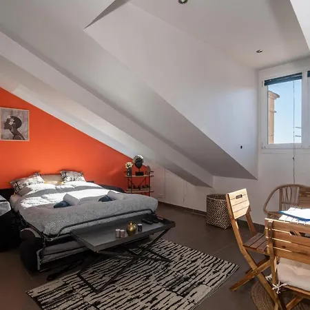 Le Laeti - 600m - Verriere Cote D'azur Apartamento