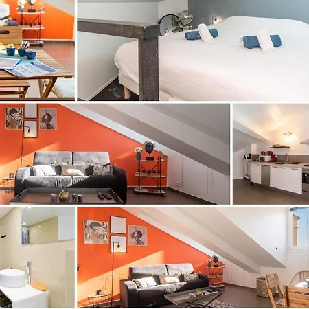 Apartamento Le Laeti - 600m - Verriere Cote D'azur *