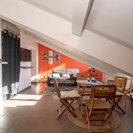 Le Laeti - 600m - Verriere Cote D'azur Apartamento