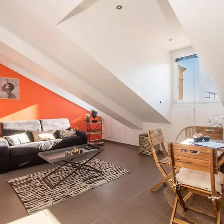 Apartamento Le Laeti - 600m - Verriere Cote D'azur Cannes