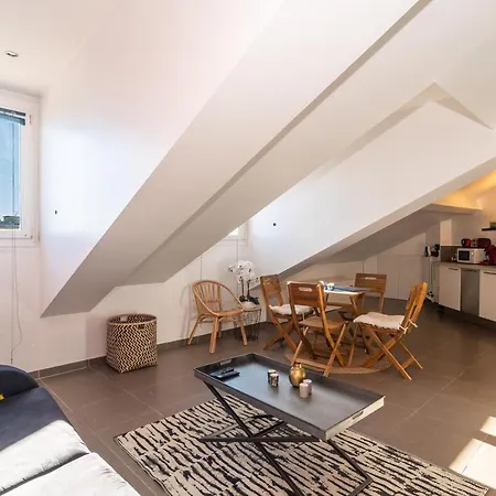 Apartamento Le Laeti - 600m - Verriere Cote D'azur Cannes
