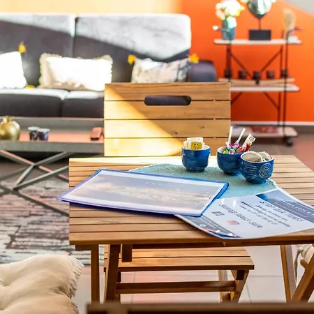 Le Laeti - 600m - Verriere Cote D'azur Apartamento *