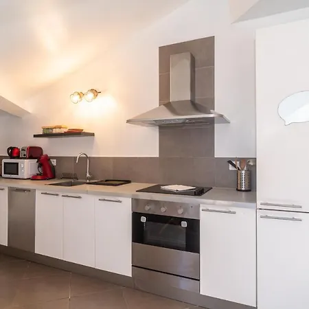 Apartamento Le Laeti - 600m - Verriere Cote D'azur
