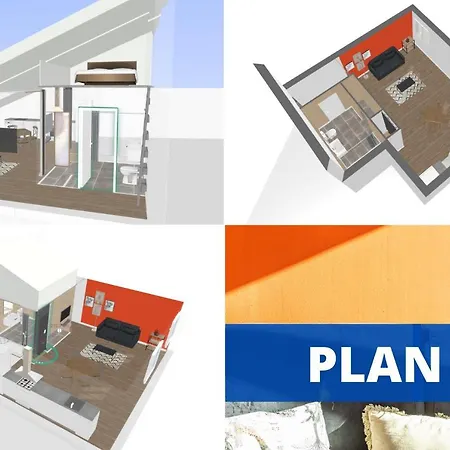 Le Laeti - 600m - Verriere Cote D'azur Apartamento Cannes